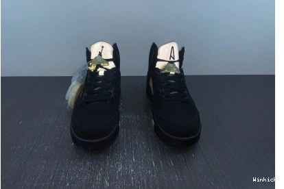 5 Ma FD1330-001 x Air Jordan Maniere A 1206